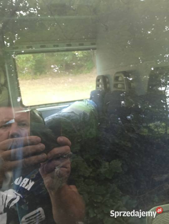 Opel Movano 6 osobowy spora paka manualna dolnośląskie Jelenia Góra