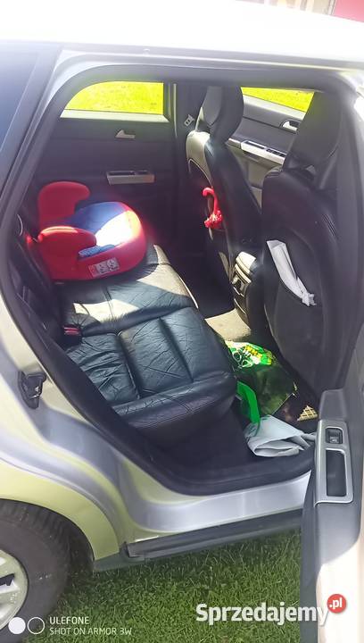 Volvo V50 20D 2004 pomorskie Motarzyno