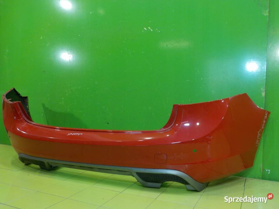 VOLVO S60 II RDESIGN 16 T3 11r SEDAN 4D zderzak osobowe Suków