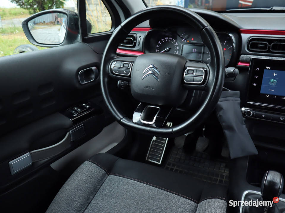 Citroen C3 12 PureTech Katowice