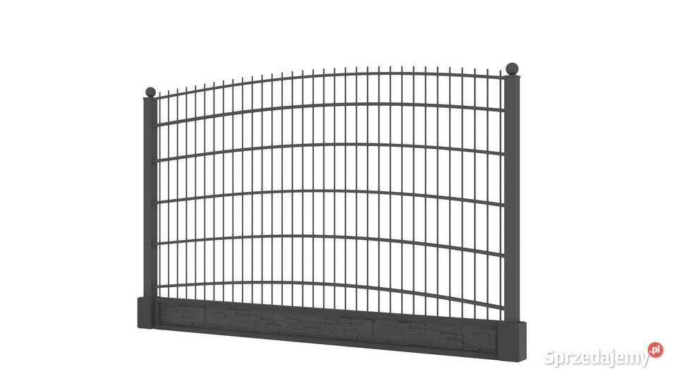 Panele ogrodzeniowe dekoracyjne drut świętokrzyskie Kielce