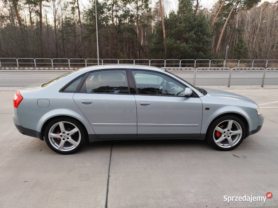 Audi a4b6 20 Lpg 4390000km Kozienice