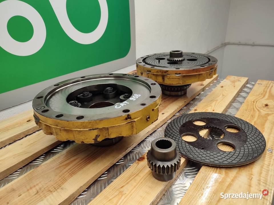 Piasta mostu Cat 908 18608 Carraro wielkopolskie Wilkowo