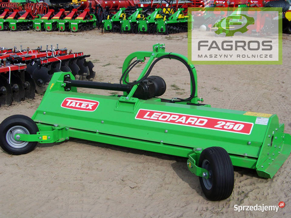 NOWA Kosiarka bijakowa Rozdrabniacz Mulczer z nieuszkodzony podkarpackie Kolbuszowa sprzedam