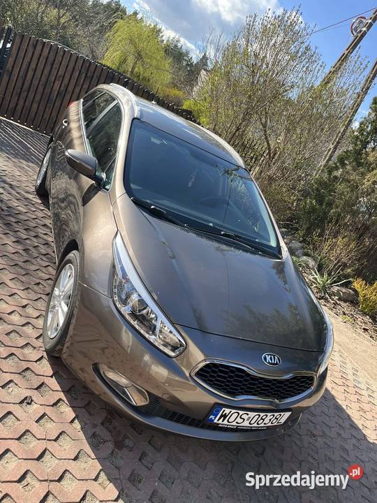 Sprzedam KIA CEED 14 BENZYNA 210000km Myszyniec Stary