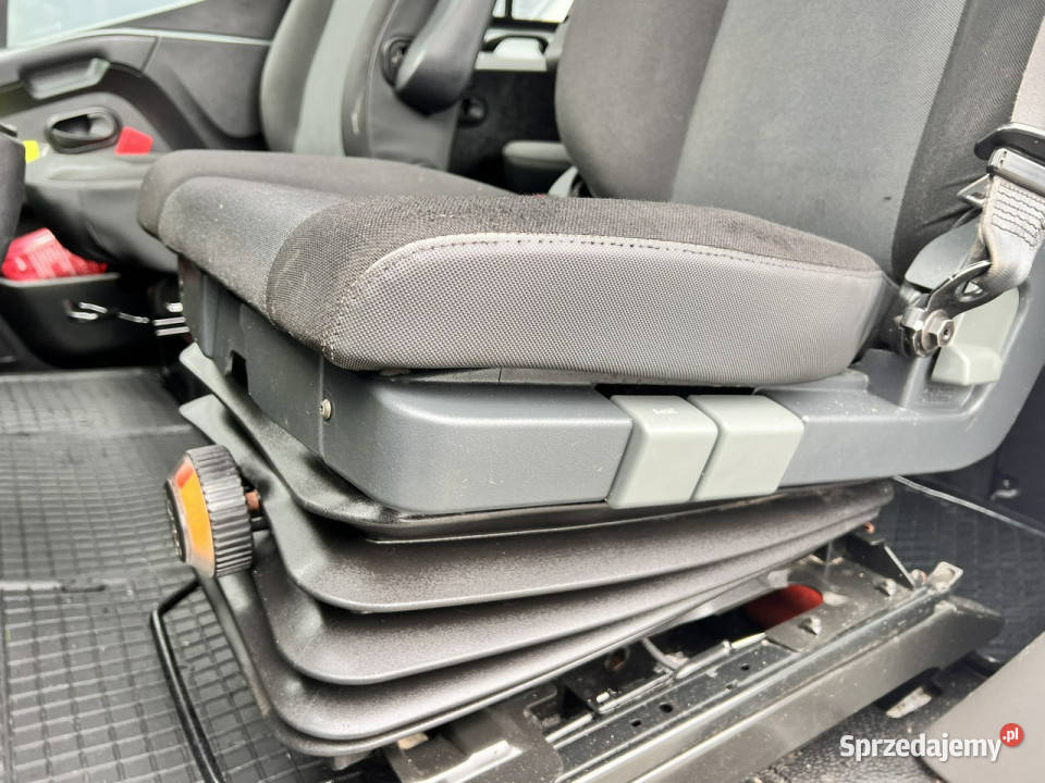 Renault Master wywrotka master brygadówka doka wielofunkcyjna kierownica Warszawa sprzedam