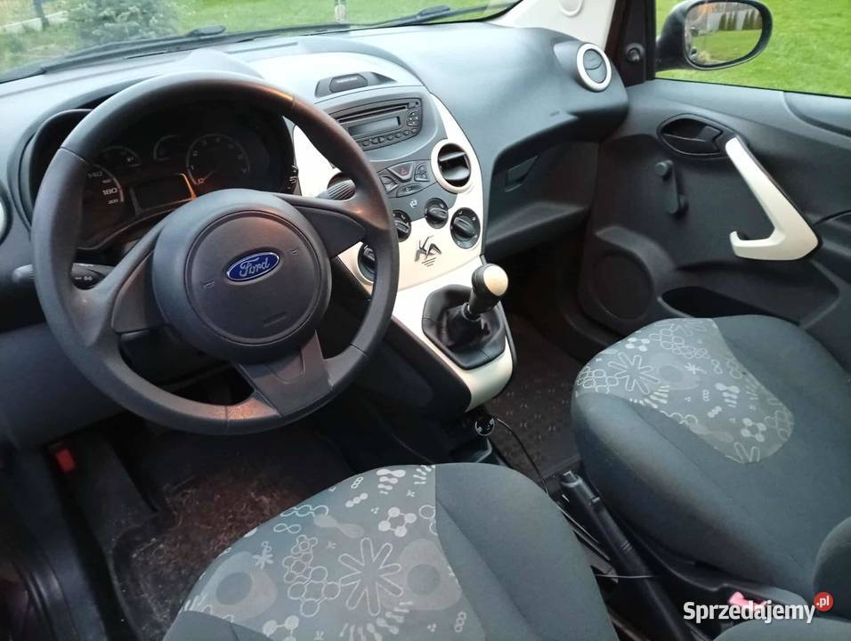 Ford KA 12 benzyna KA Chełm