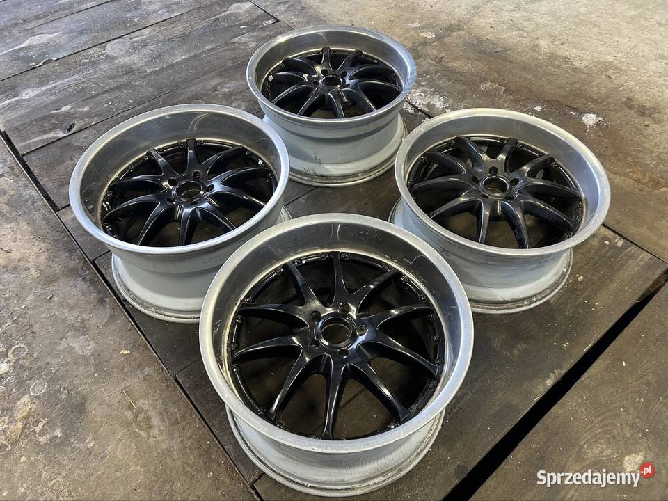 Felgi 5x100 18 8510j Chyże
