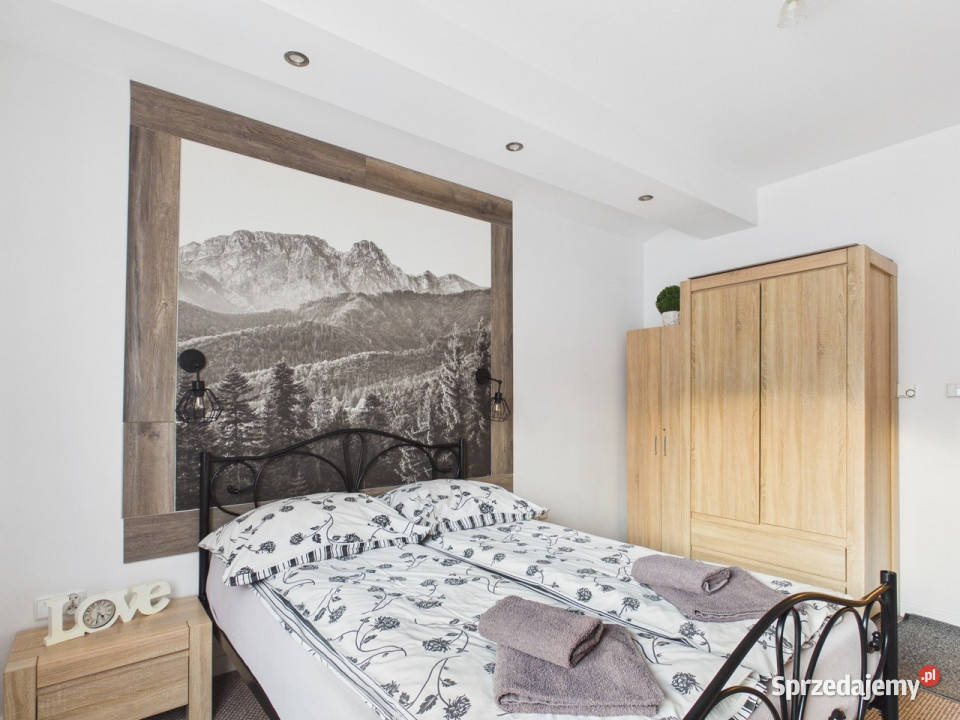 Apartament w Kościelisku 22411zł/m2 małopolskie