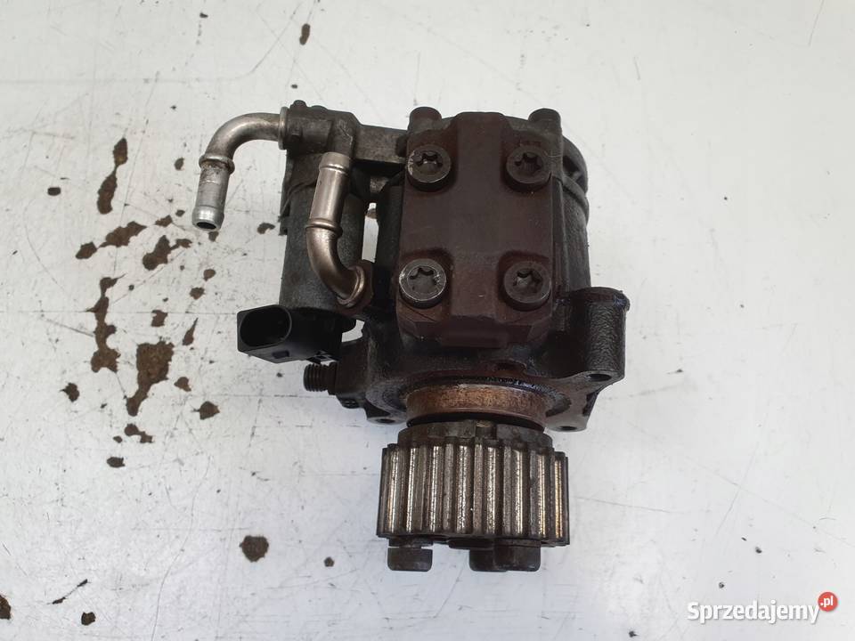 VW Caddy III 16 TDI POMPA WTRYSKOWA paliwa Chełm sprzedam