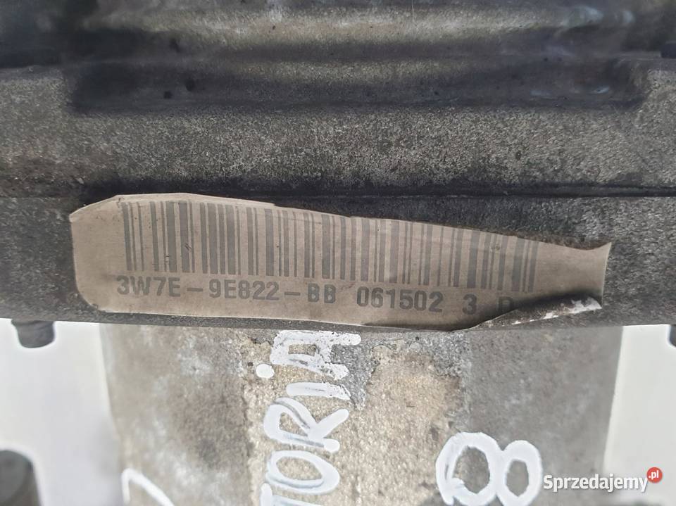 PRZEPUSTNICA Ford Crown Victoria II 46 V8 Chełm