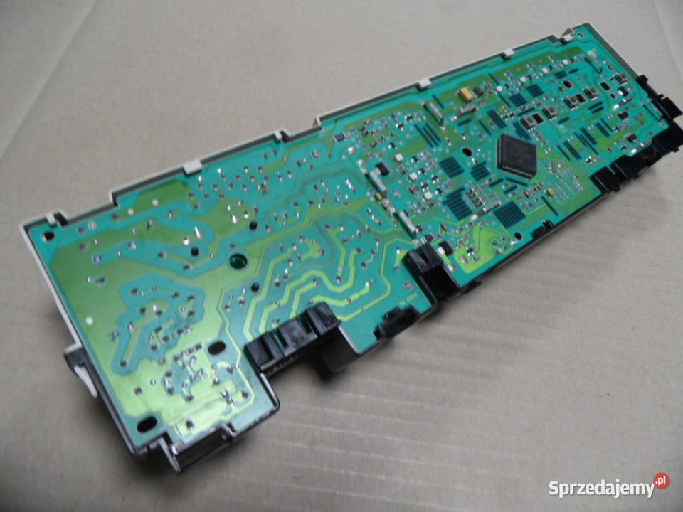 programator pralki siemens WM52800 XL528 świętokrzyskie Strawczyn sprzedam