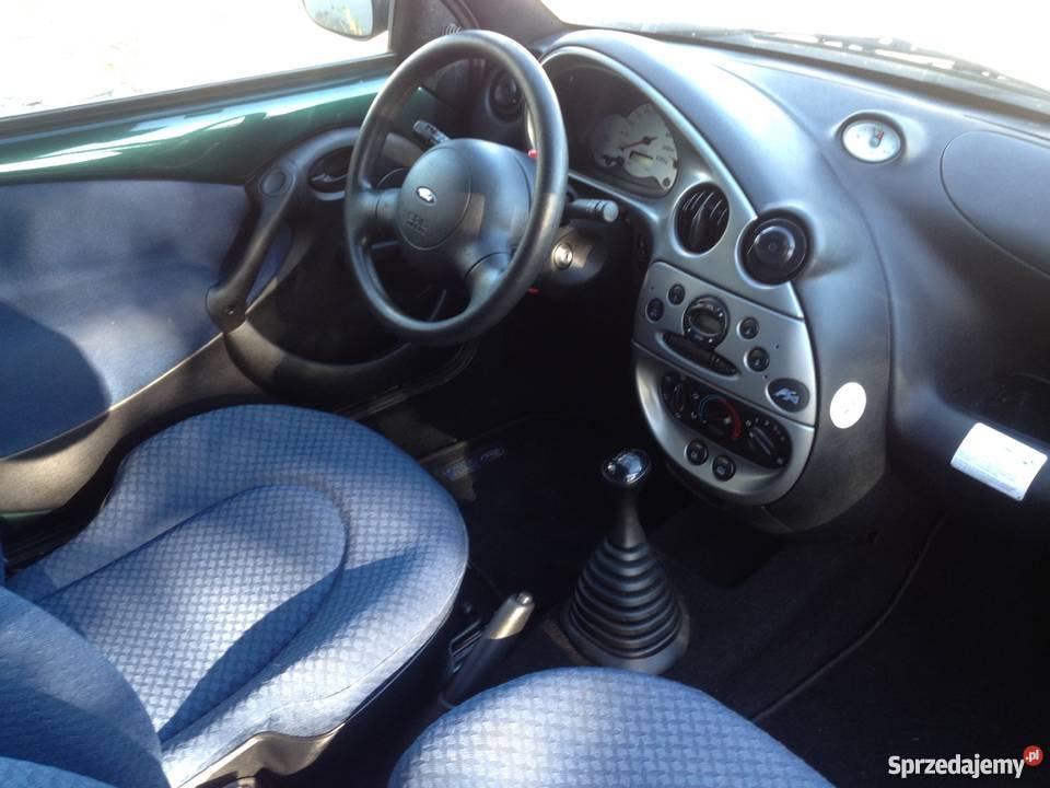 Ford KA 2004 super zadbany serwis niski przebieg śląskie Gliwice