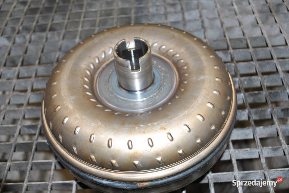 Konwerter BMW E60 E61 Z485 STAN IDEALNY P osobowe