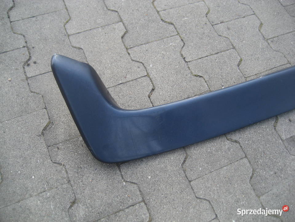 ford scorpio mk1 RS 8591r spoiler klapy wielkopolskie Rakoniewice