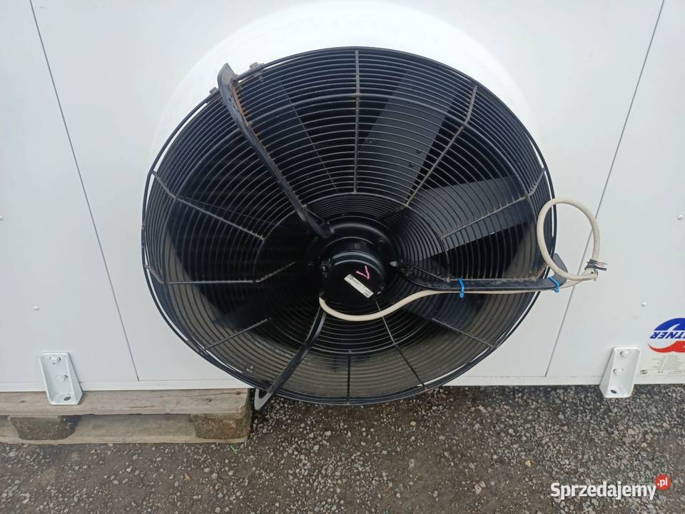 Chłodnica parownik Guntner SGHN 081B37 chłodnia Niedźwiedź