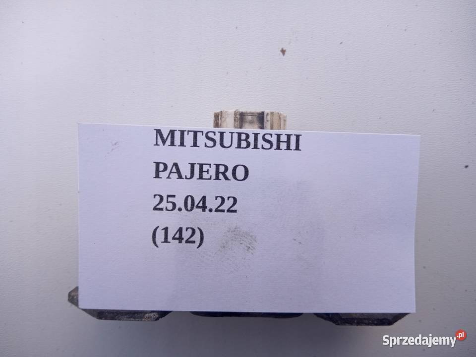 CZUJNIK UDERZENIA MITSUBISHI PAJERO SPORT II