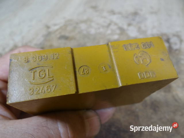 moduł zapłon simson elektronik org DDR Moduły zapłonowe Żary