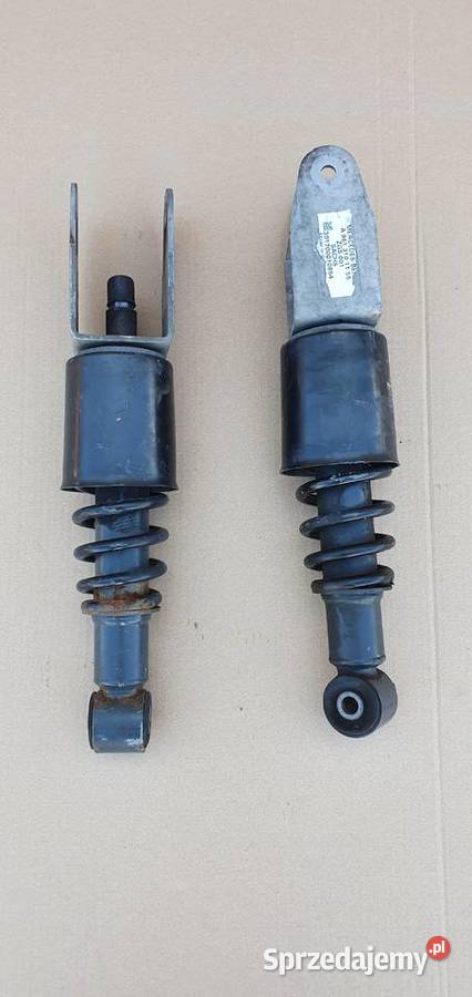 MERCEDES ACTROS AMORTYZATOR KABINY A9613101155 Bieleń sprzedam