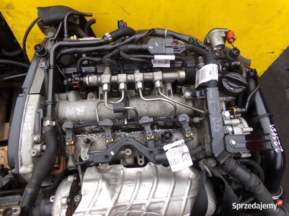 OPEL INSIGNIA ASTRA ZAFIRA 20 CDTI 15r 140