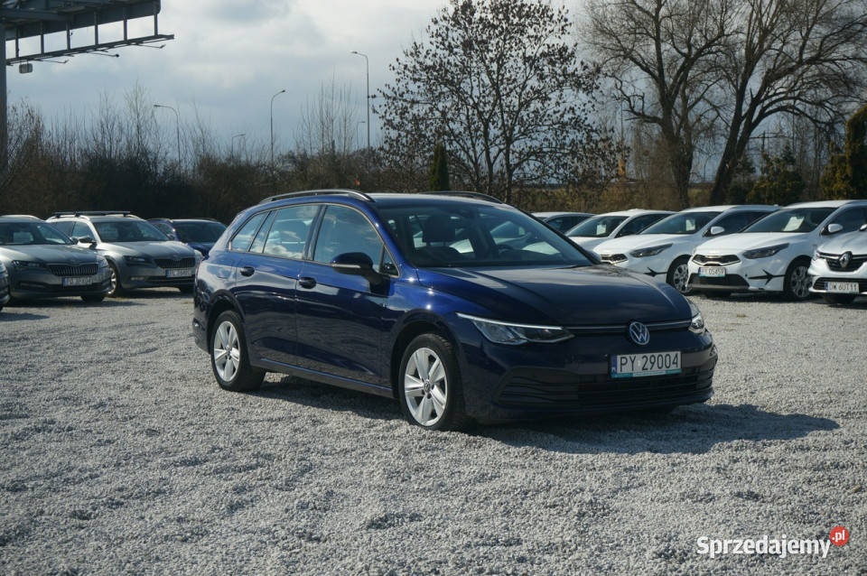 Volkswagen Golf Variant 20 TDI 115 Life Salon Volkswagen