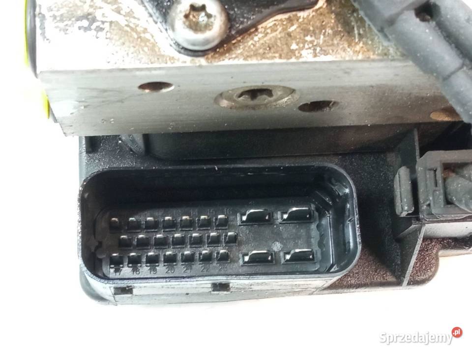 POMPA ABS 9472865 8619538 Volvo S80 I 19982006