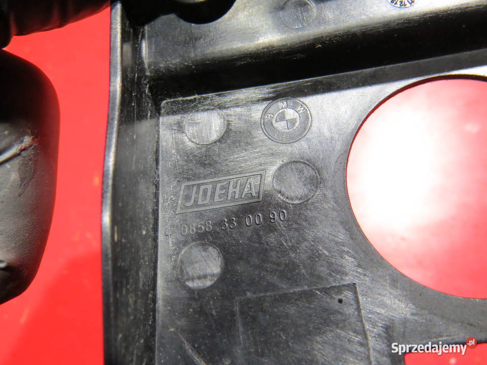 BMW K48 1600GT 1600 GT K1600GT OSŁONA MOCOWANIE Warszawa