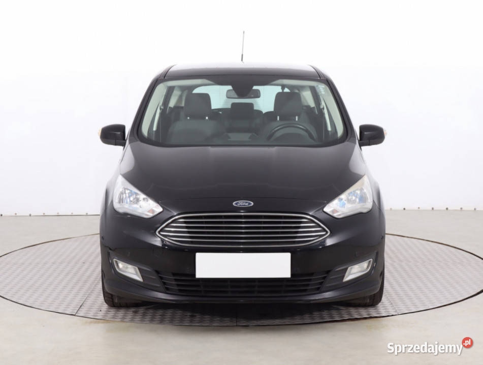 Ford C 10 EcoBoost czujnik parkowania Samochody osobowe Piaseczno sprzedam