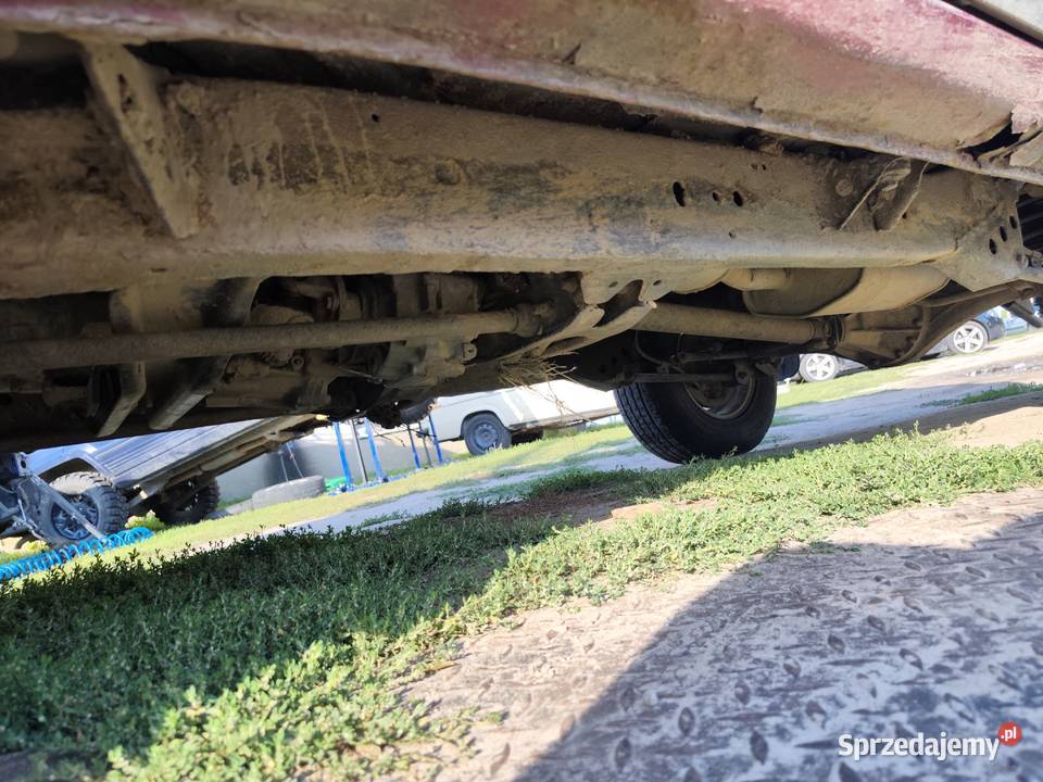 Nissan Terrano 27 TD