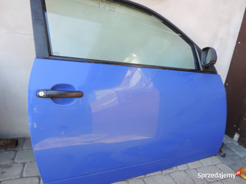 DRZWI PRAWE SEAT AROSA VW LUPO LW5Z Karoseria Nowy Sącz