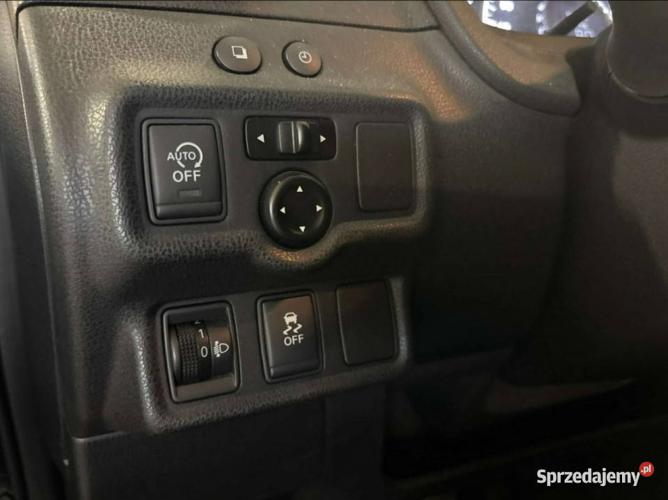 Nissan Note Bezwypadkowy Super Stan II 2013 1198cm3 Rzeszów