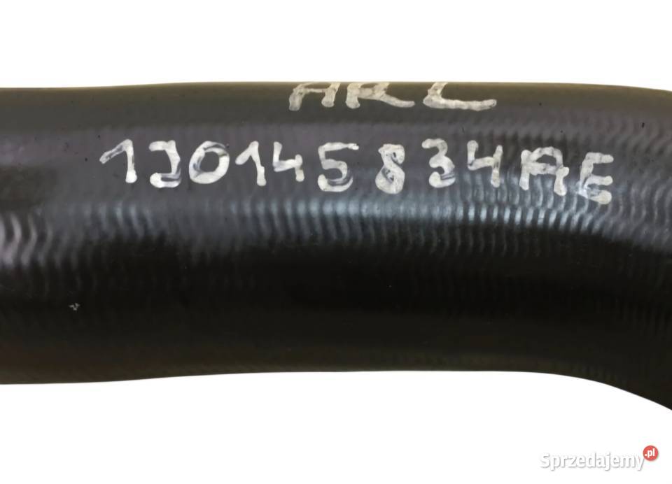 RURA PRZEWÓD POWIETRZA LEON I GOLF 4 AUDI A3 8P