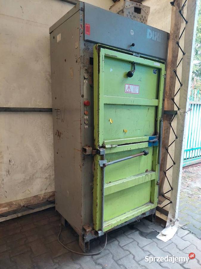 Belownica prasa Dixi 6 Kraków