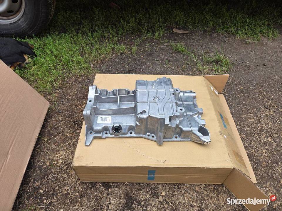 Miska olejowa Opel Zafira B 22 M75 110 kW 150 dolnośląskie
