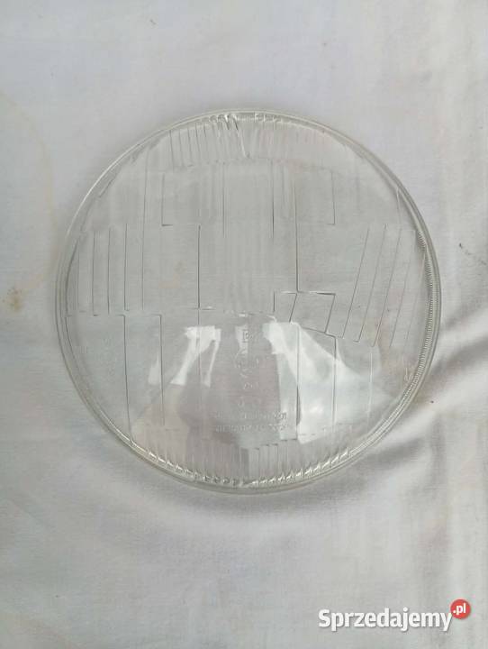 LAMPA SZKŁO REFLEKTOR DNIEPR URAL MW ORYGINALNE Niemodlin