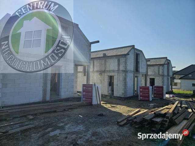 Dom wolnostojący Mystków 1226m2 utwardzona sprzedam