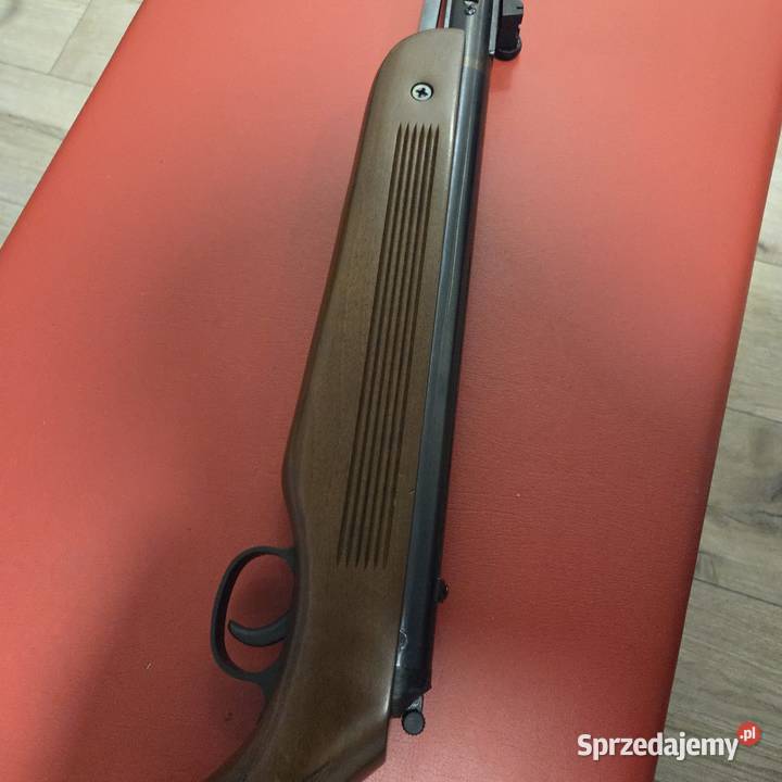 Wiatrowka hatsan 60s 55mm serwisie małopolskie Wieliczka