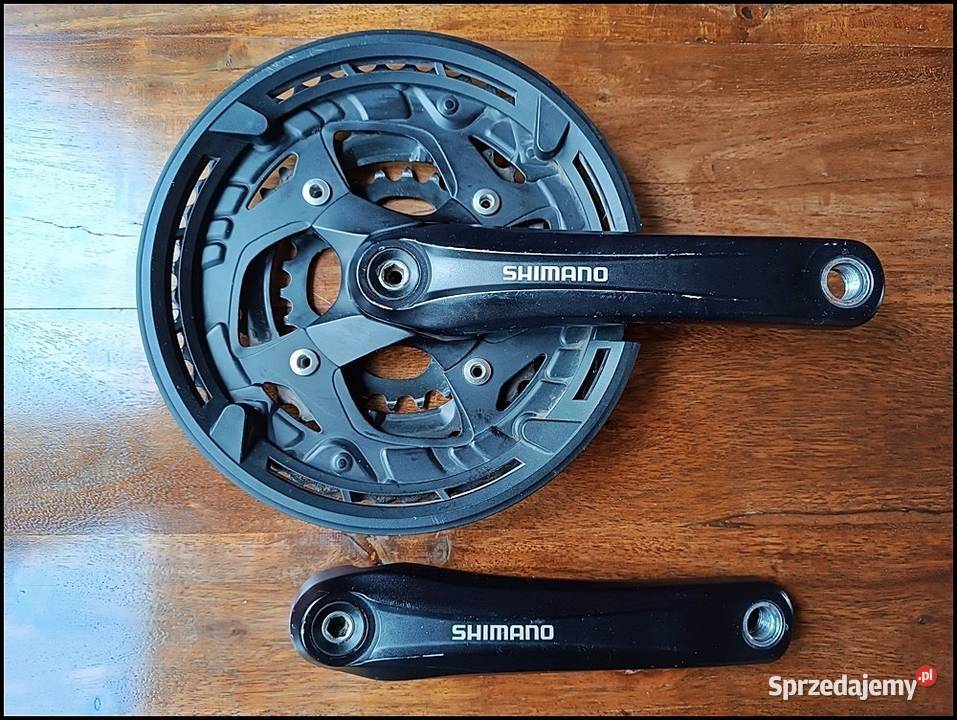 Korba SHIMANO Alivio FCT4010 napęd 3x9 Oktalink Warszawa