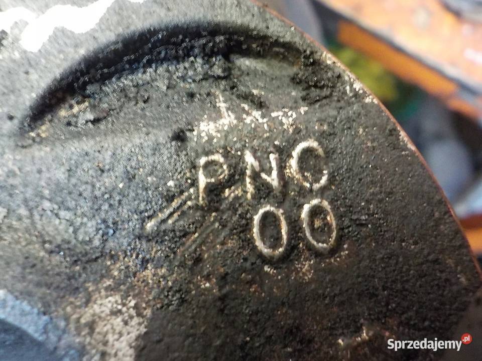 HONDA ACCORD VII 20 IVTEC 08r 155 K20Z2 tlok Suków