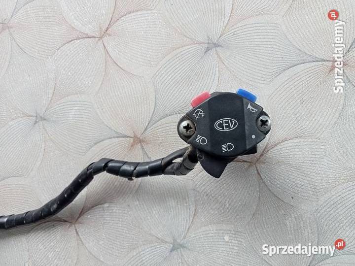 Przełącznik zespolony ktm