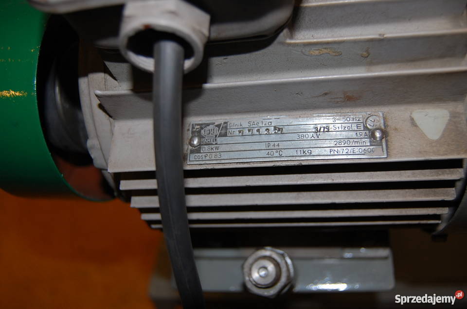 Przecinarka tarczowa do metalu