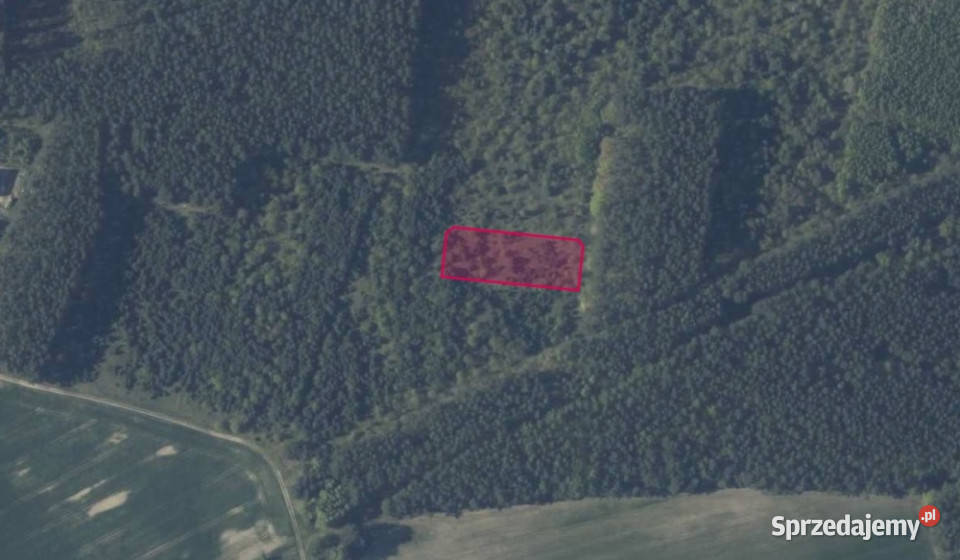 Działka 13426 w Kobylance Kobylanka