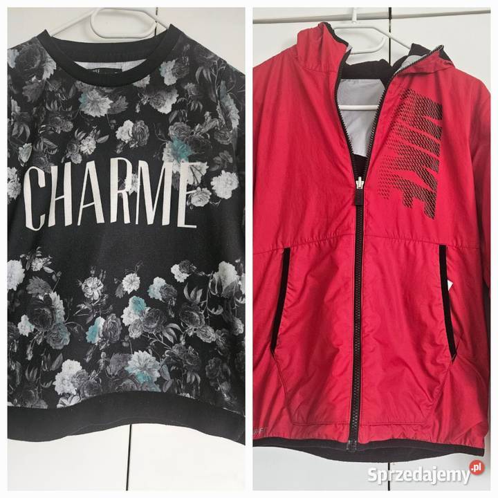 Zestaw ubrań rozmiar 36 dotyczy całości Rozmiar 36(S) Szczecin