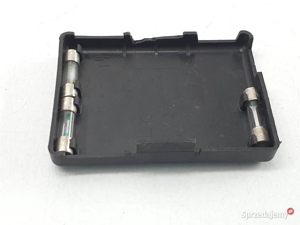 Oslona Zaslepka Puszki Bezpiecznikow Dekiel Osłony Łódź