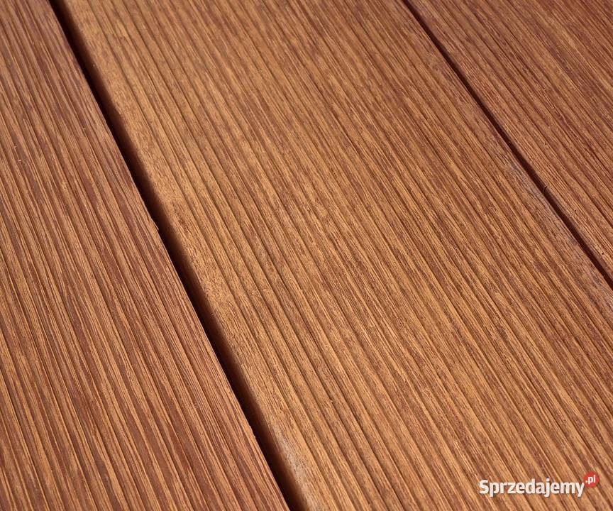 Deska tarasowa ANGELIM AMORGOSO 21x145mm Zielona Góra sprzedam