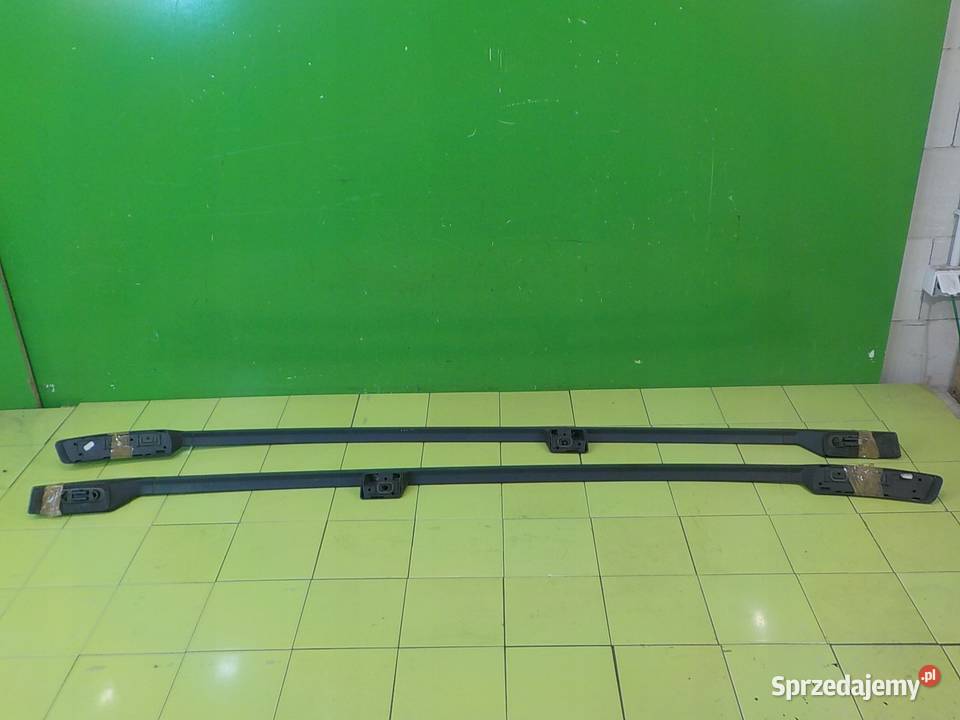 VOLVO XC90 I LIFT 24 D5 07r 5D relingi dachowe Suków