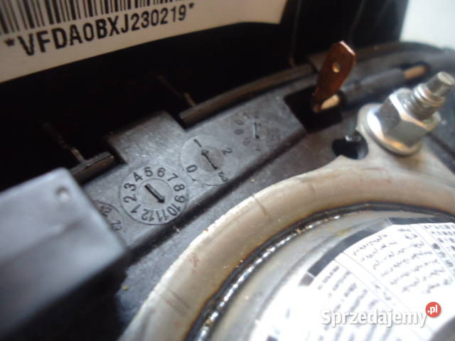 HYUNDAI I40 PODUSZKA KIEROWCY AIRBAG śląskie sprzedam