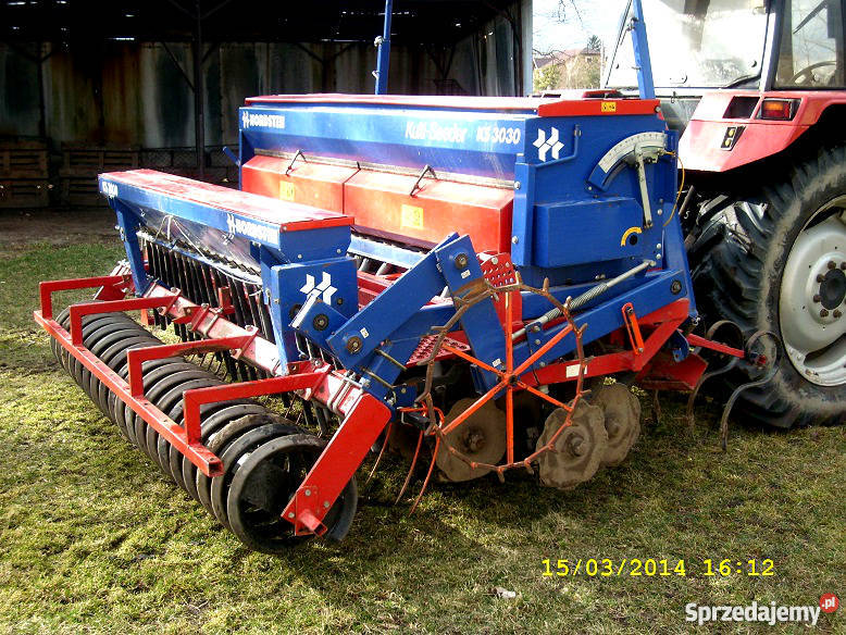 AGREGAT UPRAWOWO SIEWNY NORDSTEN Kłodawa sprzedam
