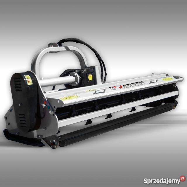 Przesuwna hydraulicznie kosiarka bijakowa Izdebki sprzedam