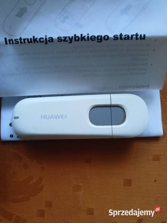 Modem Huawei E 303 USB Koszalin